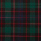 Reiver Light Weight Tartan Fabric - Guthrie Modern